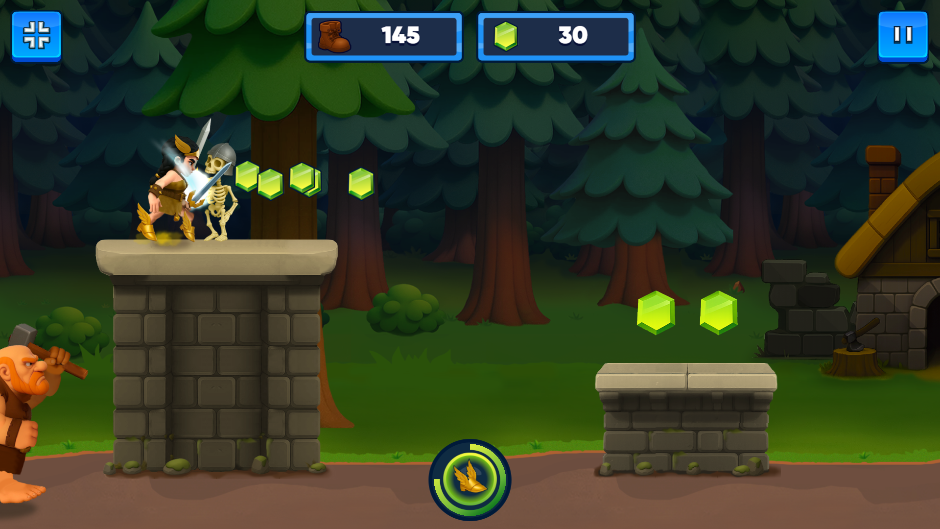 Clash & Run preview 3