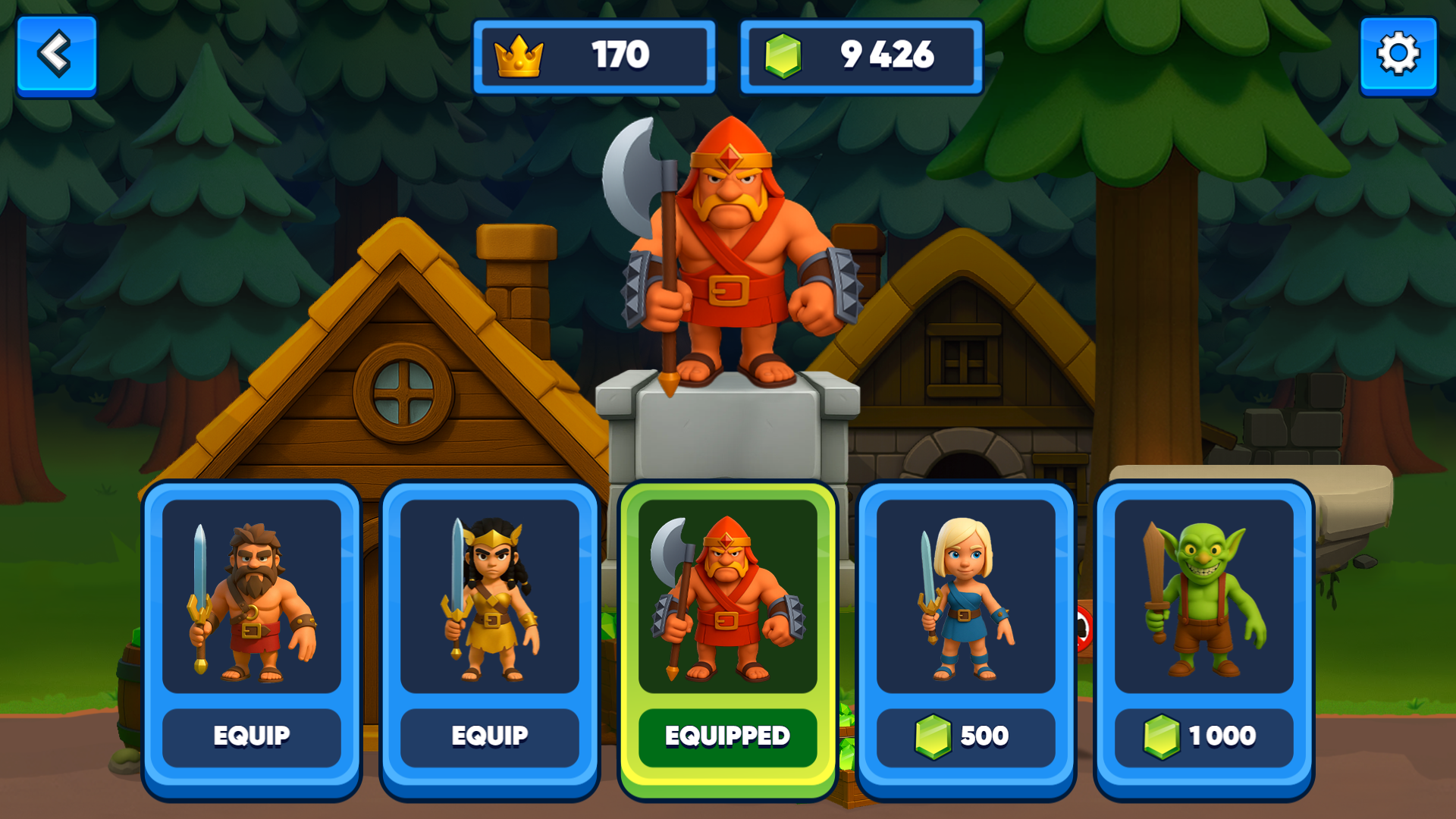 Clash & Run preview 4