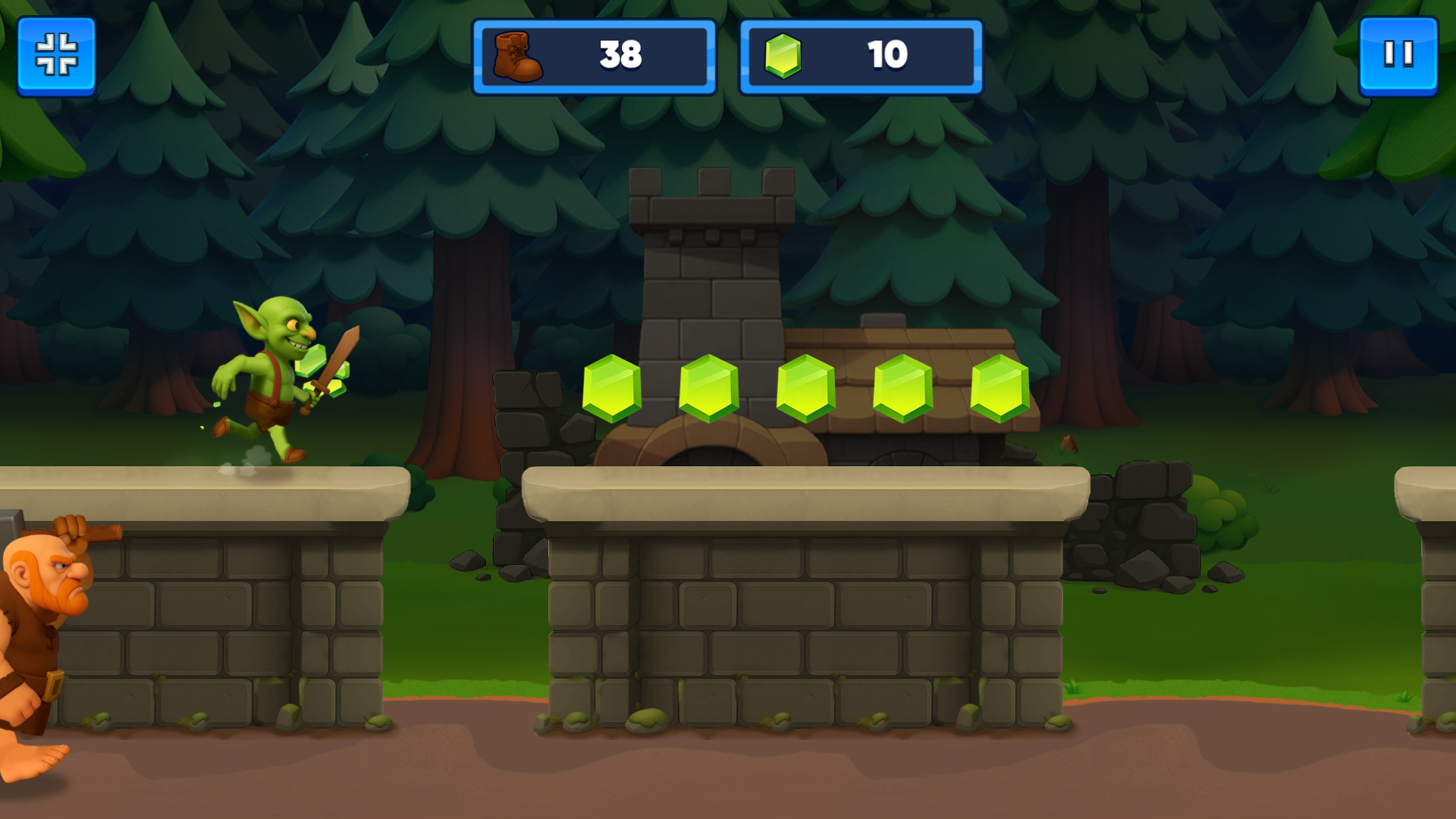 Clash & Run preview 7