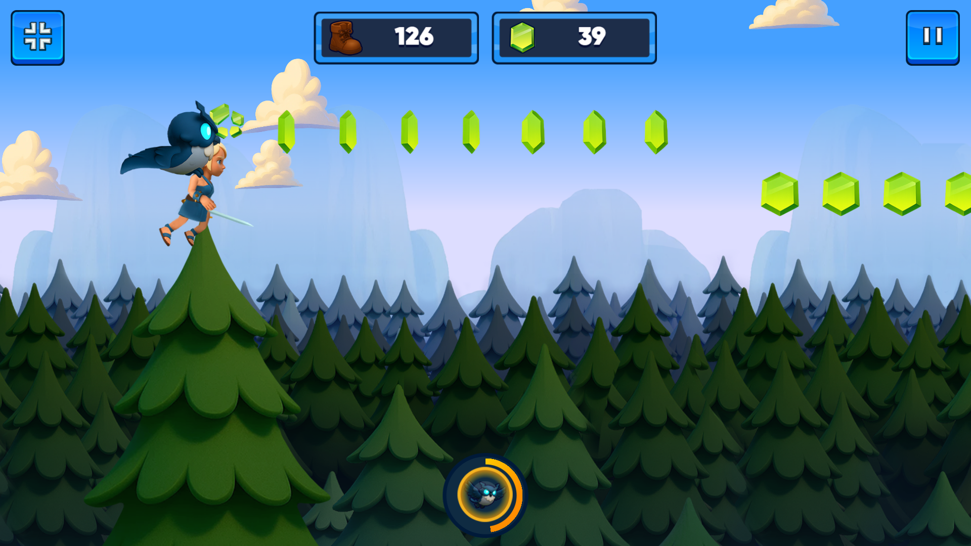 Clash & Run preview 6