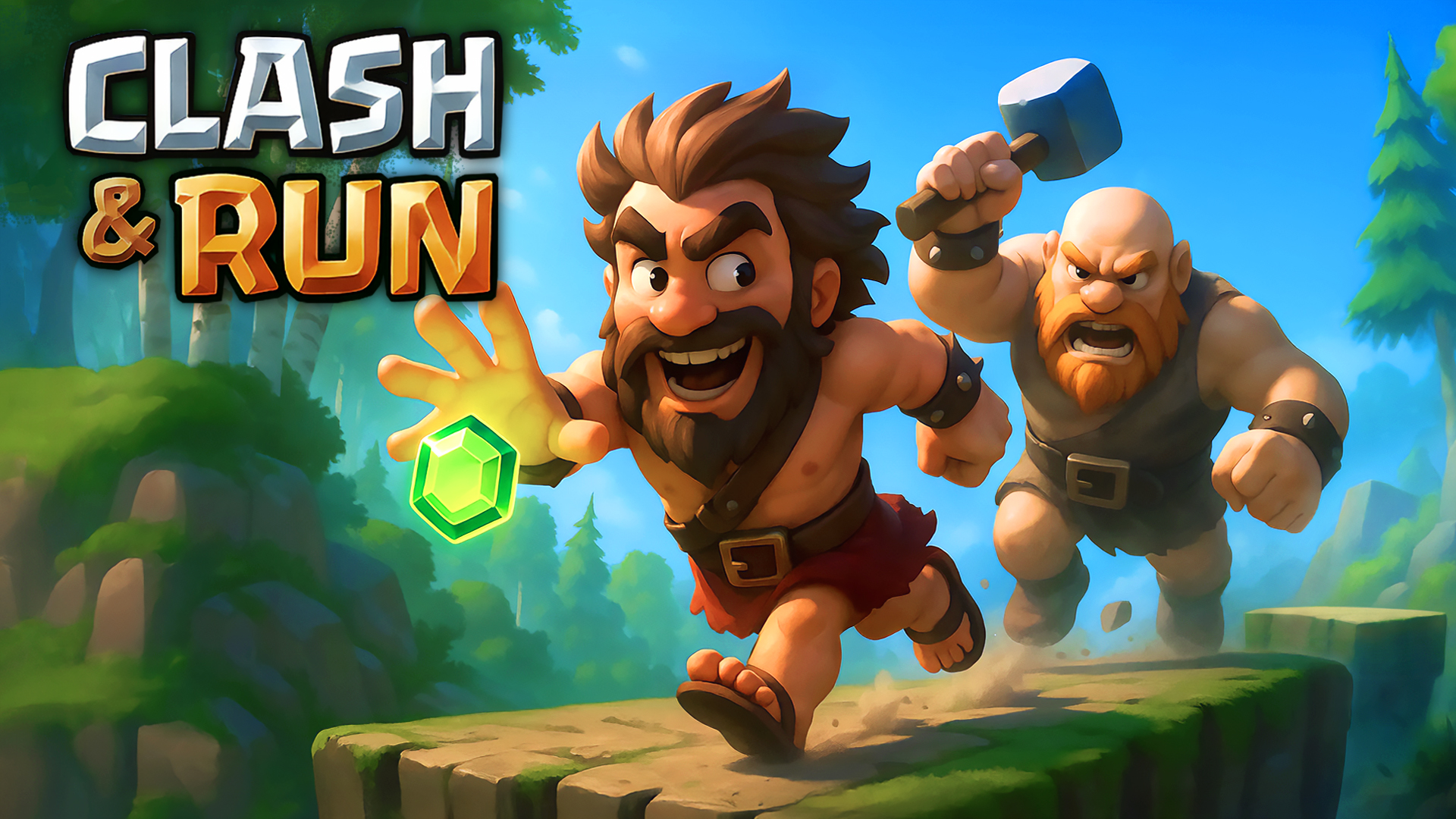Clash & Run preview 2